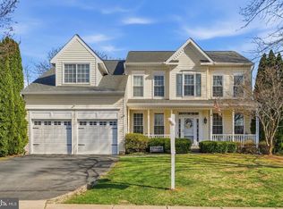 17196 Magic Mountain Dr, Round Hill, VA 20141