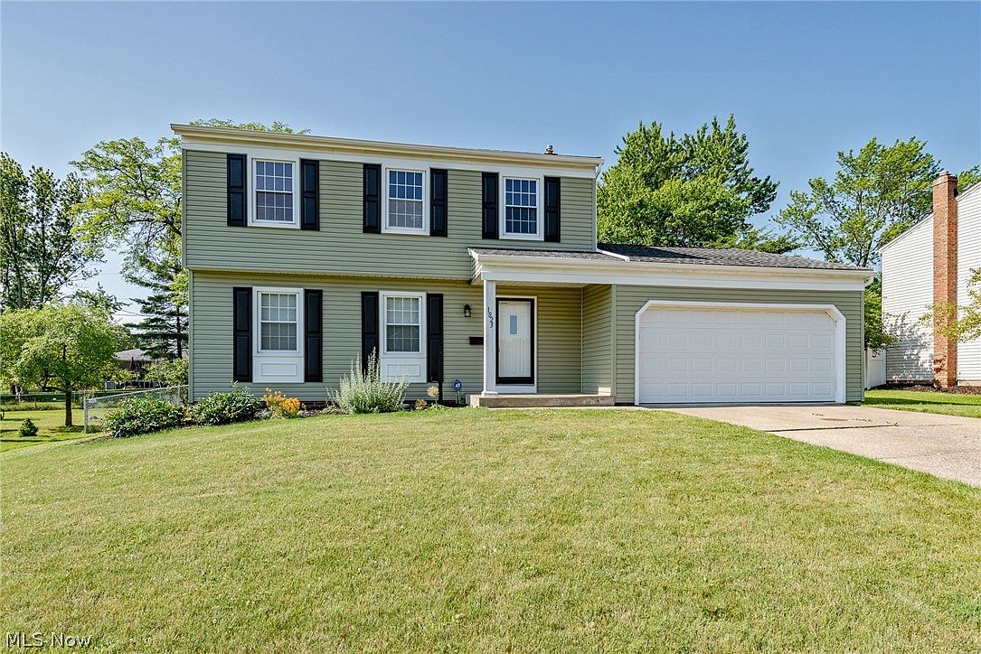 1823 David Ave, Parma, OH 44134 Zillow