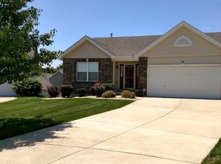 96 Tisbury Ct, O'Fallon, MO 63366