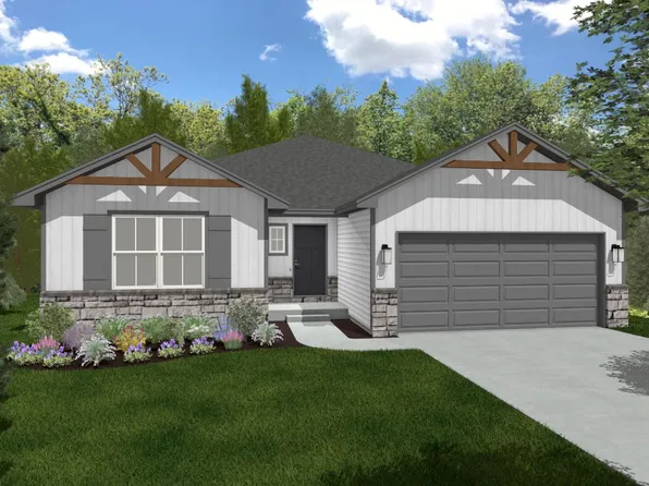 550 Columbine Street, Rogersville, MO 65742