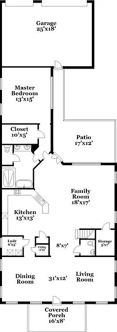 4 bed, 4.0 bath, 3014 sqft, $3,765 — Photo 2