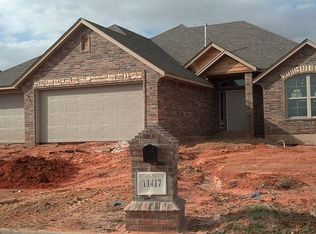 11417 NW 132nd Ter, Piedmont, OK 73078