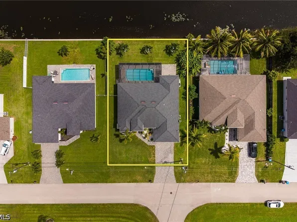 1423 SW 21st Ave, Cape Coral, FL 33991