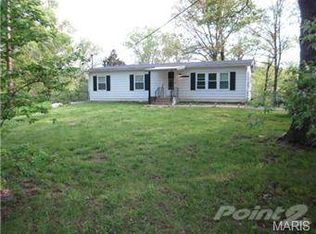 1278 Spring Bluff Rd, Festus, MO 63028