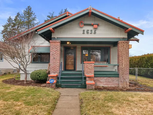 2635 N Normandie St, Spokane, WA 99205