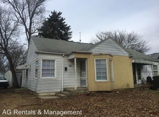 1619 E Rudisill Blvd, Fort Wayne, IN 46807