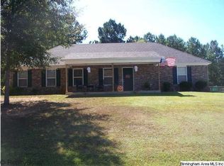 20968 Walnut Ln, Vance, AL 35490