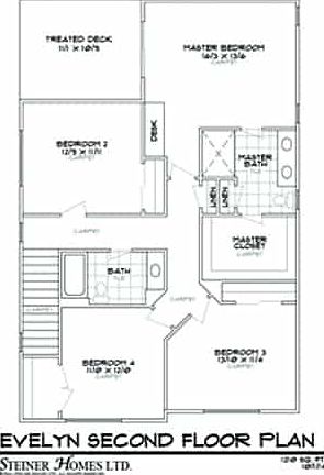 The Evelyn - Build On Your Lot Plan, Marina Shores at Dune Harbor ...