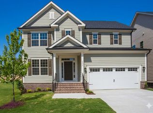 2256 Chattering Lory Ln, Apex, NC 27502