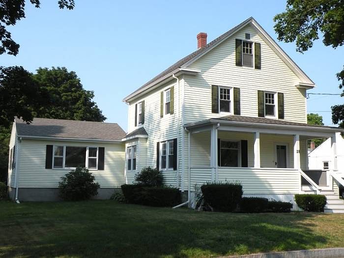 Front Exterior