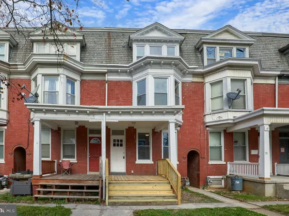 53 E Cottage Pl, York, PA 17401