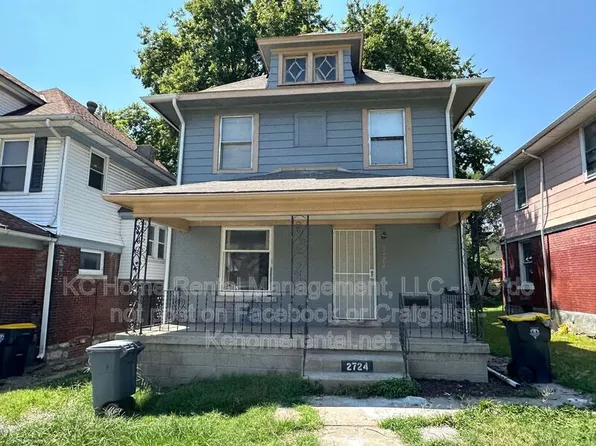 2724 Brooklyn Ave, Kansas City, MO 64109