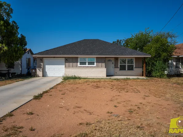2707 N Magdalen St, San Angelo, TX 76903