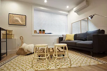 Rented by Lofts and Flats LLC