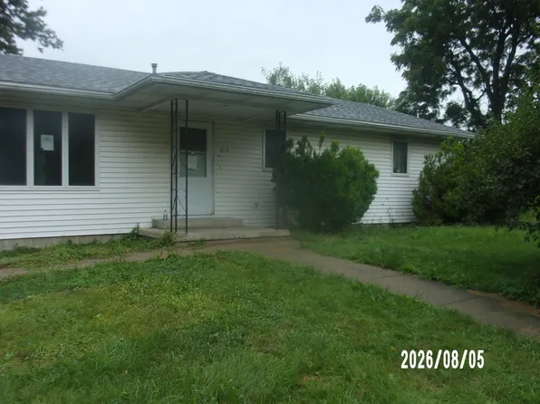 312 E Spruce St, Chatsworth, IL 60921