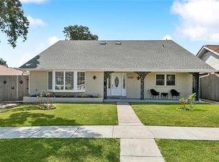 6126 Perlita St, New Orleans, LA 70122
