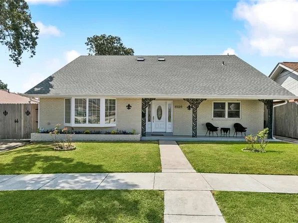 6126 Perlita St, New Orleans, LA 70122