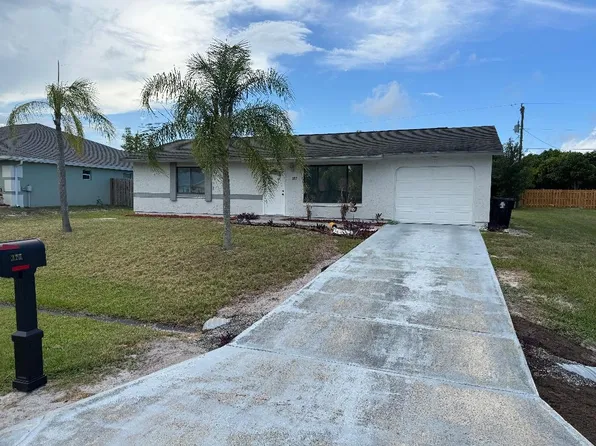 327 NE Surfside Avenue, Port St Lucie, FL 34983