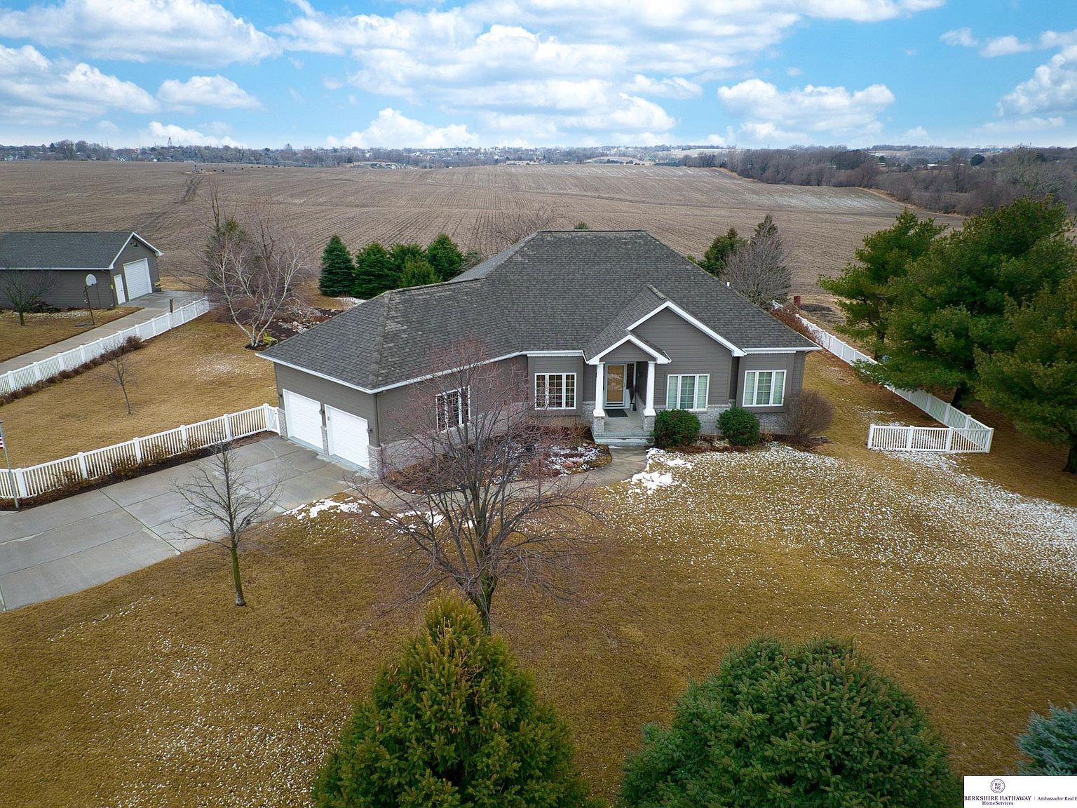 22021 W Angus Rd, Gretna, NE 68028 Zillow