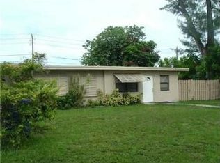 405 N 61st Ter, Hollywood, FL 33024