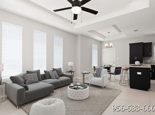 3816 Las Vistas Ln, Weslaco, TX 78596