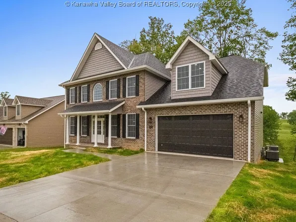 4221 Fairway Dr, South Charleston, WV 25309