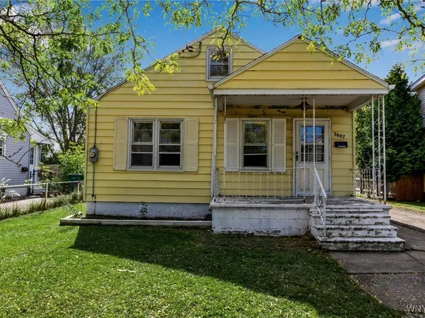 3607 Ferry Ave, Niagara Falls, NY 14301