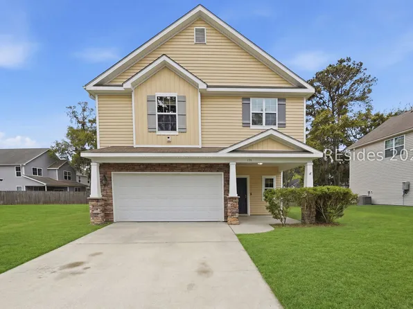 134 Mission Way, Beaufort, SC 29906