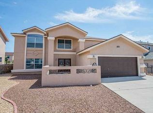 6668 Cabana Del Sol, El Paso, TX 79911