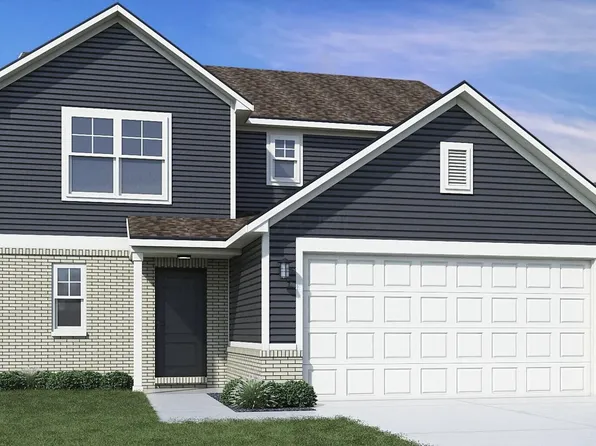 218 Fence Row Ln, South Charleston, OH 45368