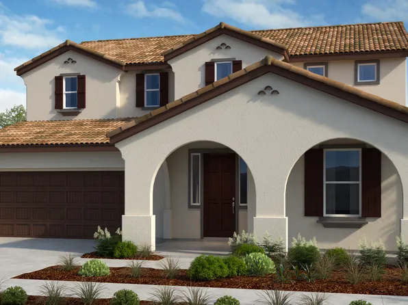 Plan 3 Arrow Plan, Meridian at Wildhawk South