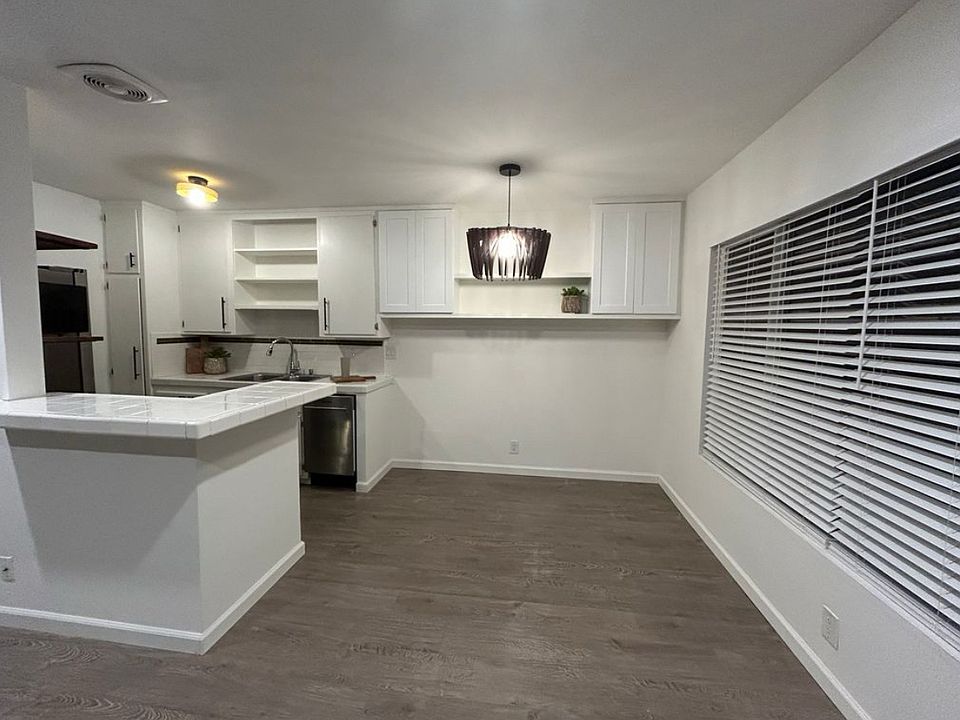 Kitchen / Dining / Living