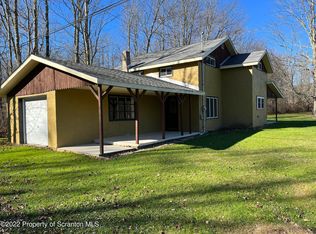 3191 Aberdeen Rd, Madison Township, PA 18444