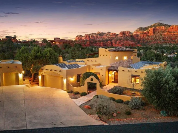 70 VIA DEL VIENTO --, Sedona, AZ 86351