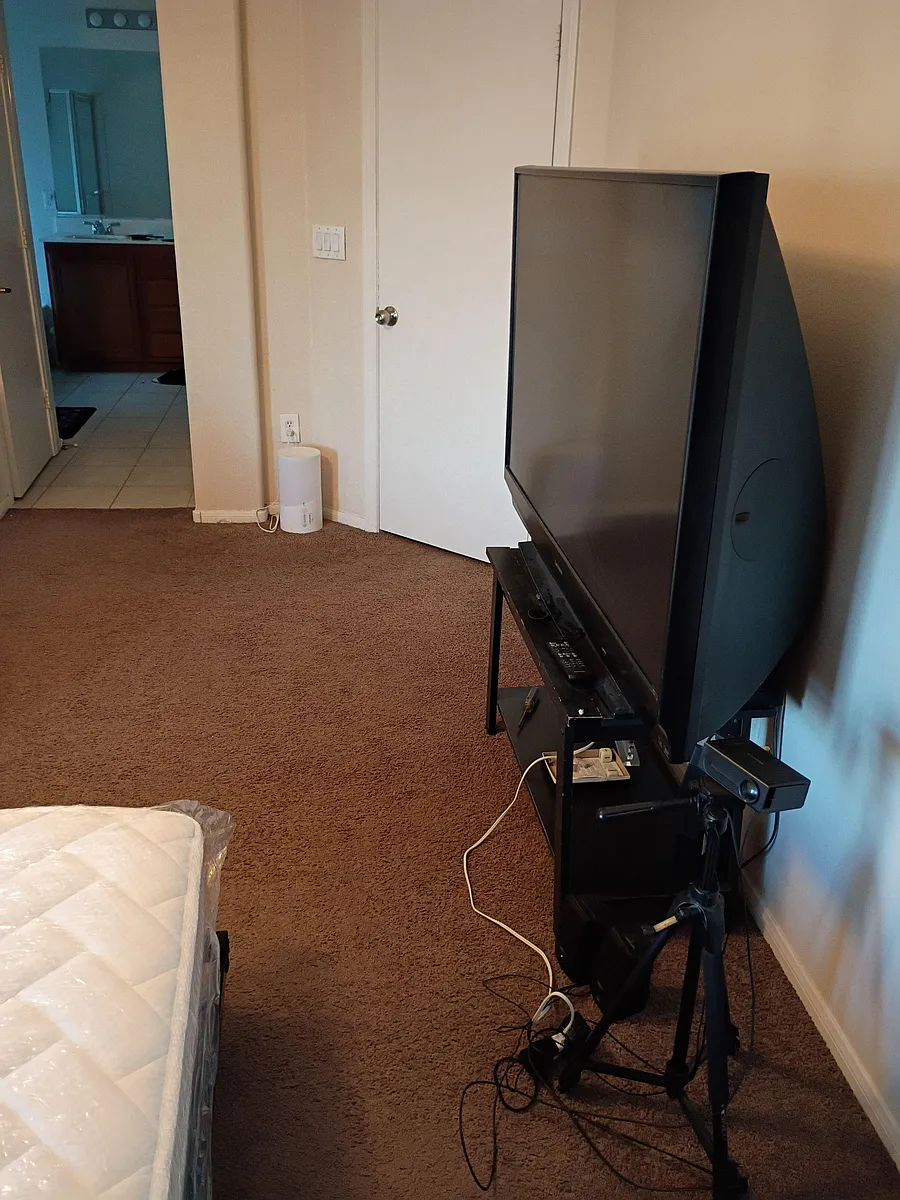 Master Bedroom - Buteo Ln