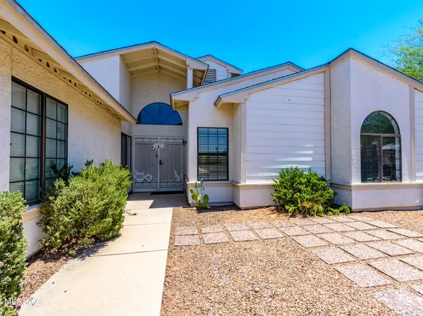 2873 W Ribera Pl, Tucson, AZ 85742