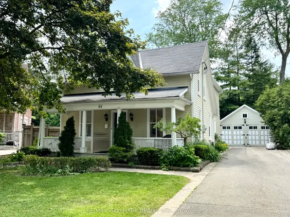 64 Powell St, Richmond Hill, ON L4C 4S4