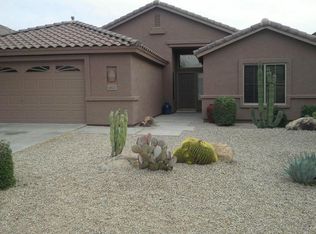 4623 E Night Glow Dr, Cave Creek, AZ 85331