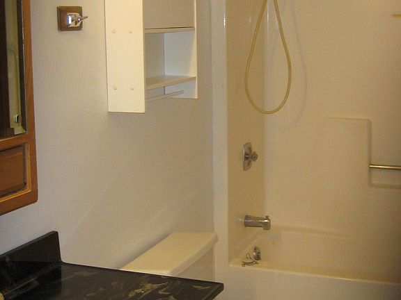 Main floor bathroom