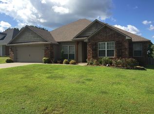 3100 Eagle Dr, Greenwood, AR 72936