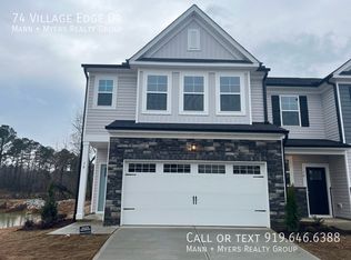 74 Village Edge Dr, Lillington, NC 27546