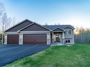 4907 Trails End Dr, Hermantown, MN 55811