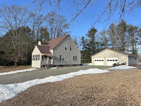 12 Fisher Avenue, Brownville, ME 04414