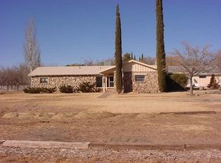 21 Bonito Blvd, La Luz, NM 88337