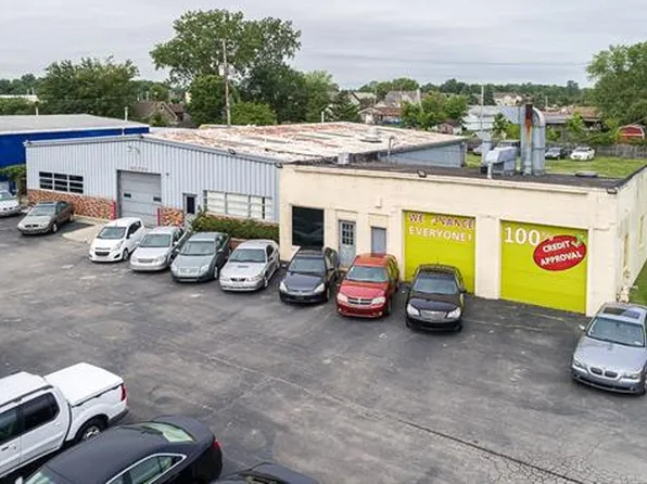 26796 Telegraph Rd, Flat Rock, MI 48134