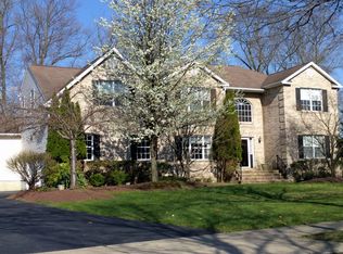 3 Reagan Ln, Robbinsville, NJ 08691