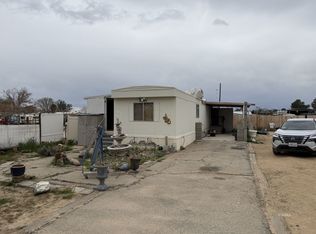 4545 W Reeves Ave, Ridgecrest, CA 93555