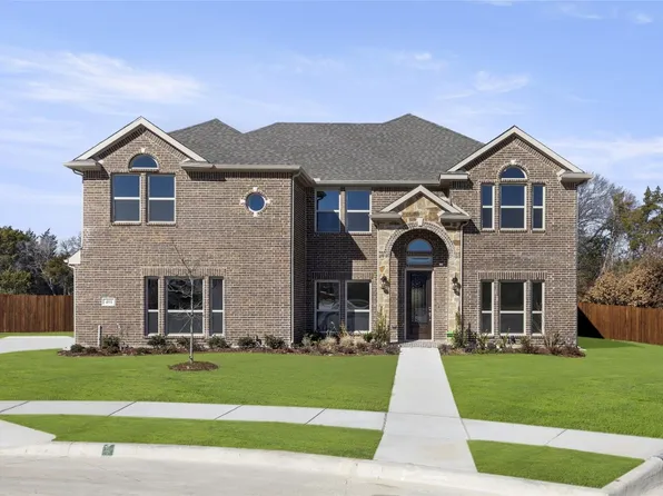 401 Westover Ct, Desoto, TX 75115