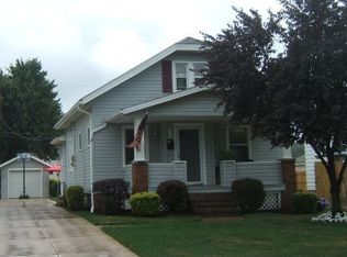 8219 Fernhill Ave, Parma, OH 44129