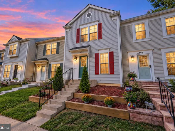 6500 Old Carriage Ln, Alexandria, VA 22315